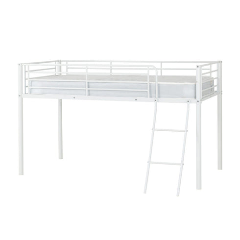 Kora Mid Sleeper - White
